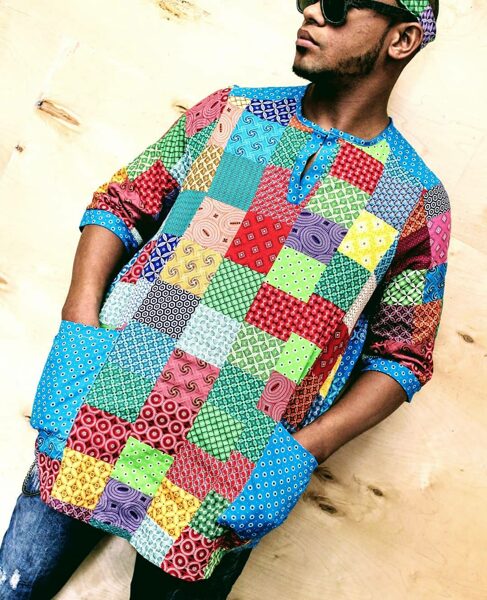 The Kurukai shirt 